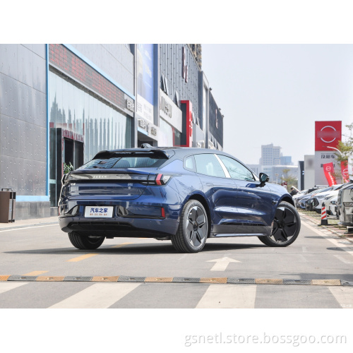 In stock Zeekr 001 electric car WE ZEEKR-001 YOU edition Medium and large EV Zeekr We